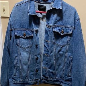 Los Angeles TRIOT Jean Jacket